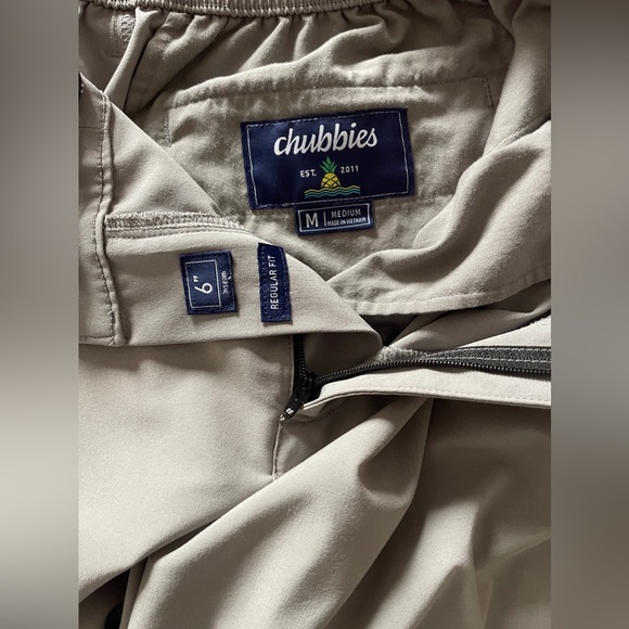 Chubbies Performance Shorts - Picture 2 of 2